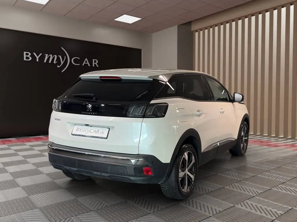 Peugeot 3008 2022 occasion Meyrin — 3