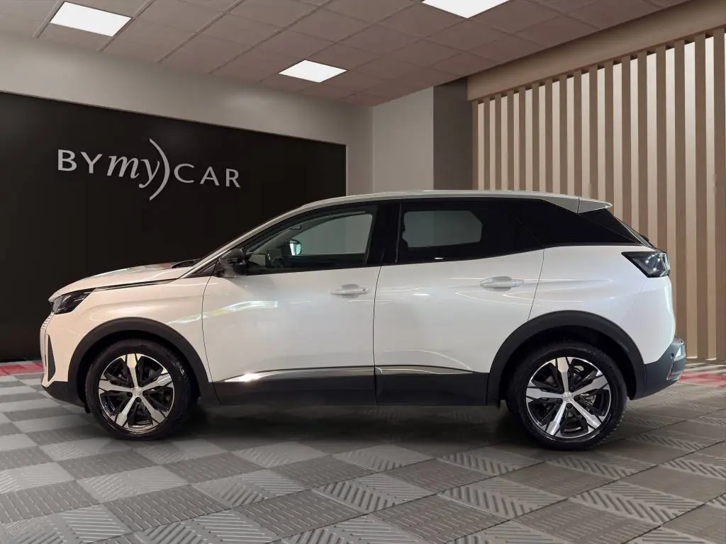 Peugeot 3008 2022 occasion Meyrin — 4