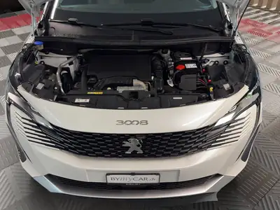 Peugeot 3008 1.2 PureTech Allure Pack — SUV polyvalent, boîte auto fluide — Miniatura 11