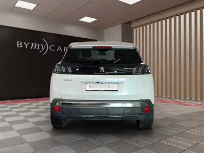 Peugeot 3008 1.2 PureTech Allure Pack — SUV polyvalent, boîte auto fluide — Miniatura 14