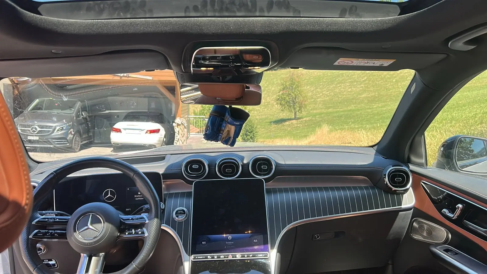 Mercedes-Benz GLC 2023 occasion Küssnacht am Rigi — 3