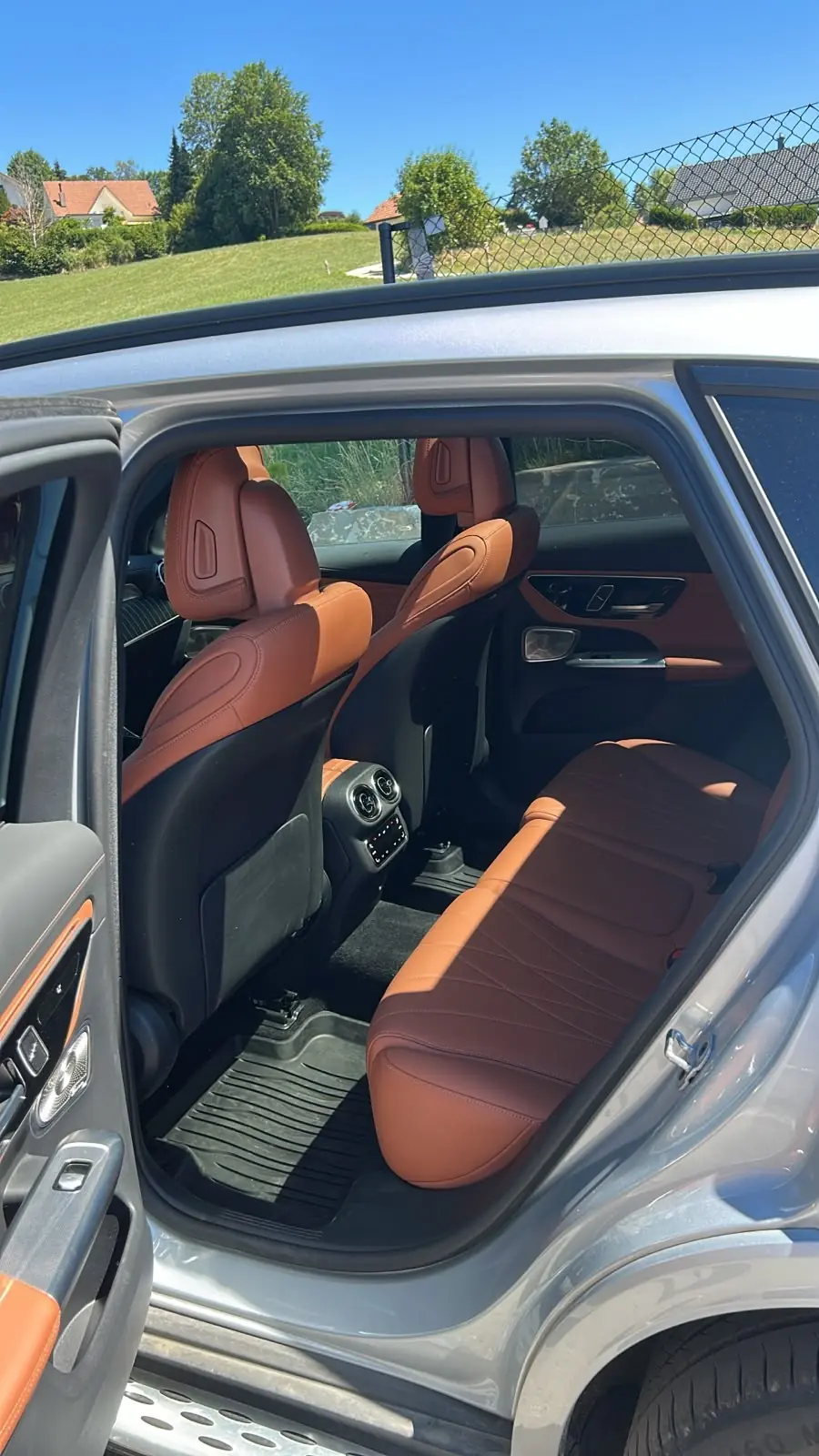 Mercedes-Benz GLC 2023 occasion Küssnacht am Rigi — 5