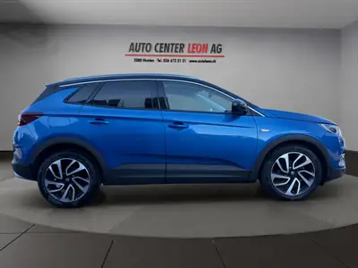 Opel Grandland X 1.2i TP Ultimate — SUV automatique, caméra et navigation intégrée — Miniature 7