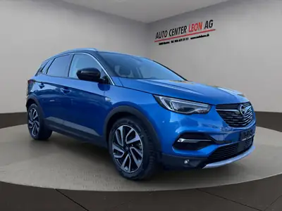 Opel Grandland X 1.2i TP Ultimate — SUV automatique, caméra et navigation intégrée — Miniature 8