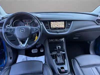 Opel Grandland X 1.2i TP Ultimate — SUV automatique, caméra et navigation intégrée — Miniature 14