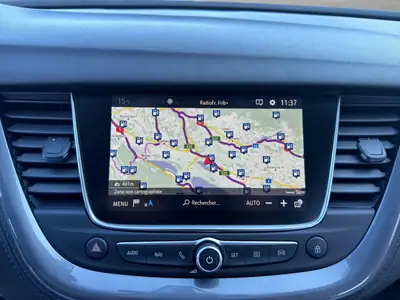Opel Grandland X 1.2i TP Ultimate — SUV automatique, caméra et navigation intégrée — Miniature 15
