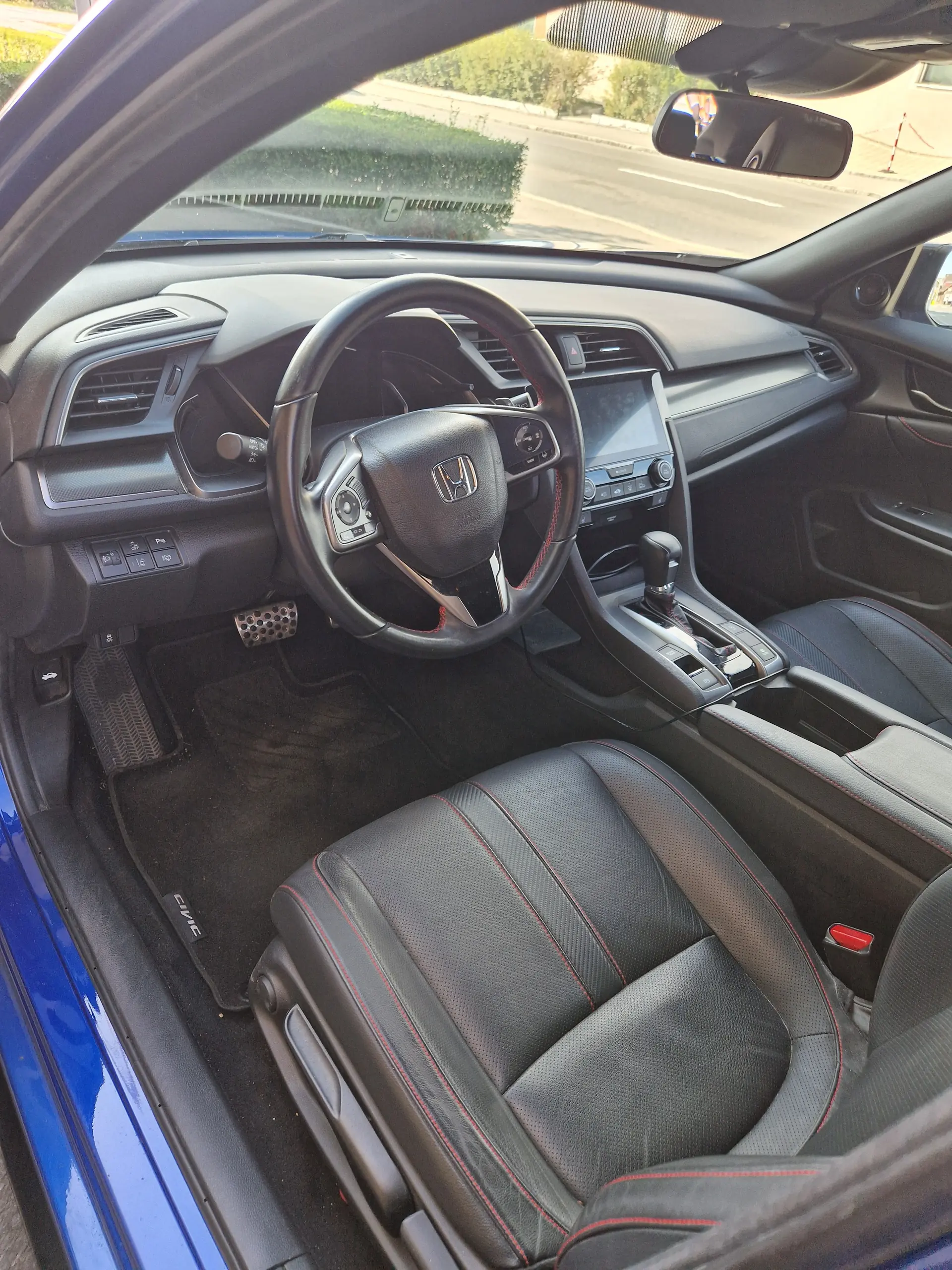 Honda Civic 2019 occasion Honau — 5