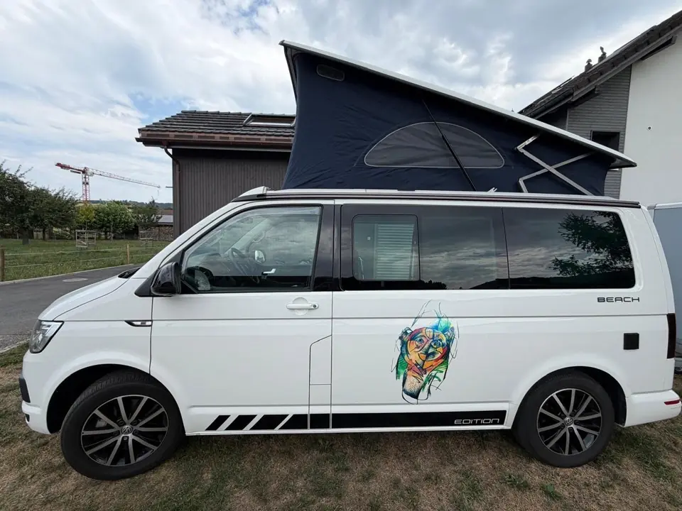 Volkswagen T6 2019 occasion Mosen — 3