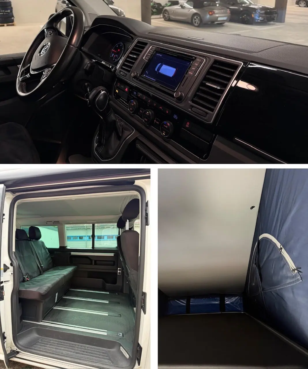 Volkswagen T6 2019 occasion Mosen — 2