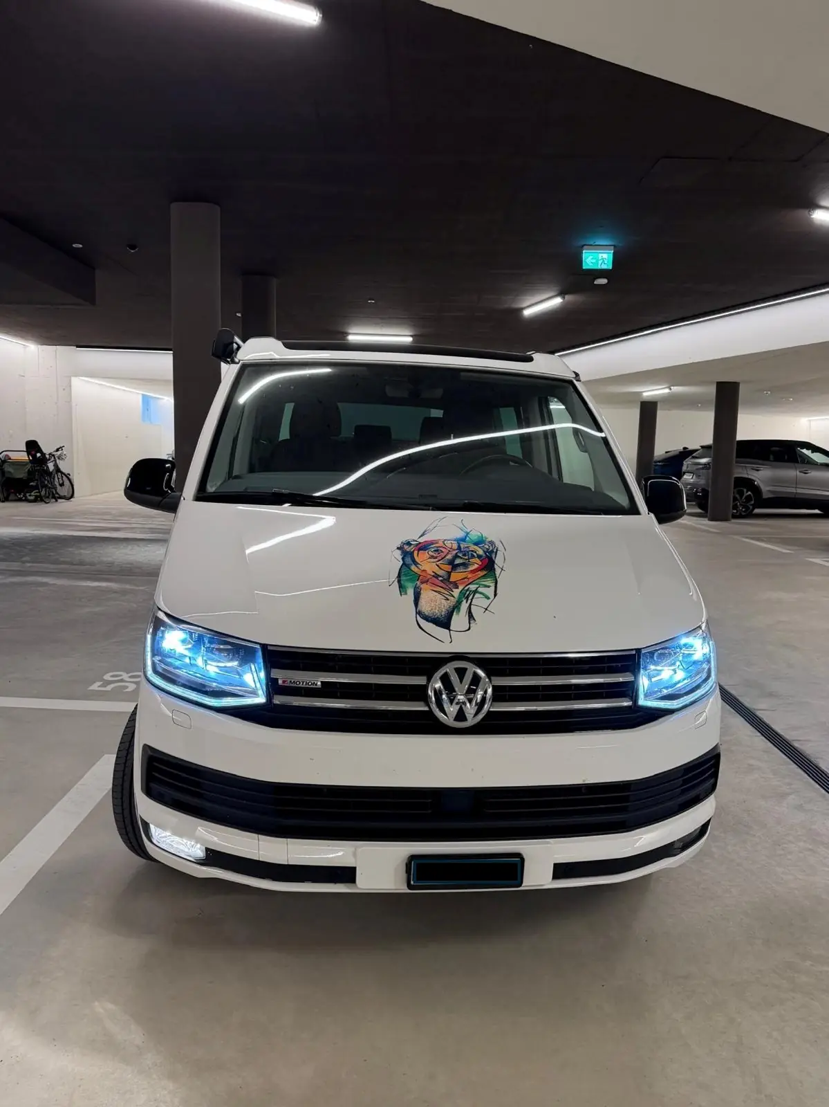 Volkswagen T6 2019 occasion Mosen — 4