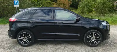 Ford Edge 2.0 EcoBlue 238 ST-Line — SUV robuste, diesel performant, 128000 km — rear view