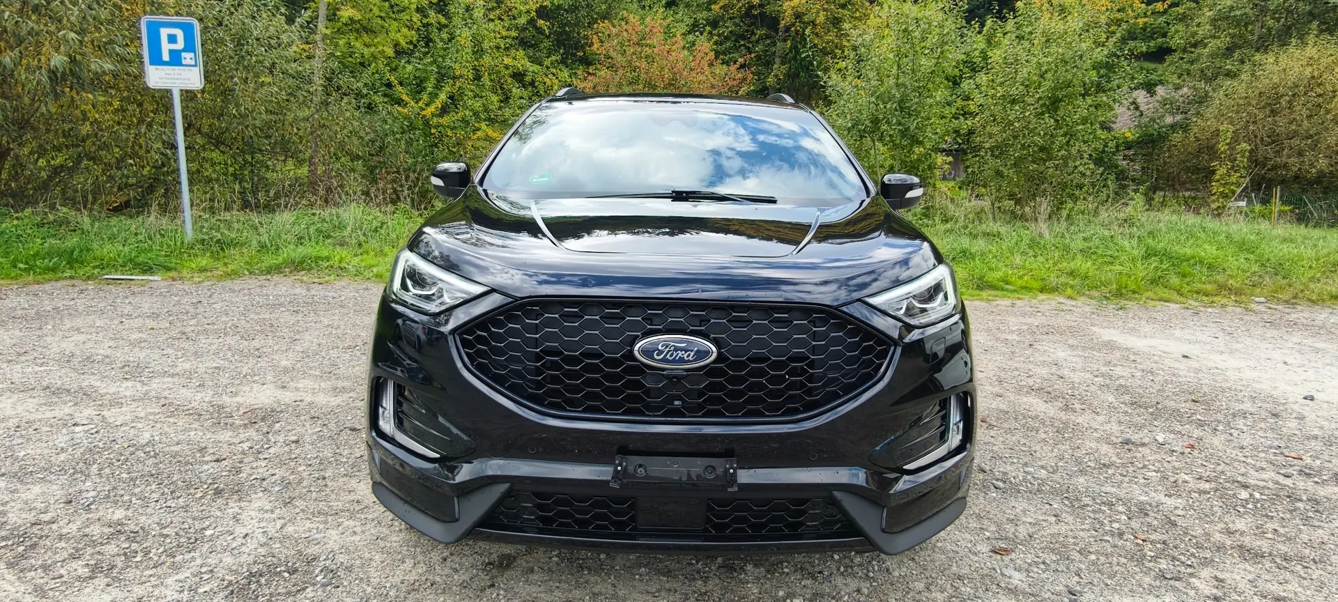 Ford Edge 2020 occasion Turbenthal — 2