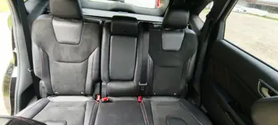 Ford Edge 2.0 EcoBlue 238 ST-Line — SUV robuste, diesel performant, 128000 km — dashboard