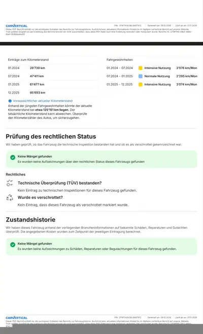 Ford Edge 2.0 EcoBlue 238 ST-Line — SUV robuste, diesel performant, 128000 km — Thumbnail 10