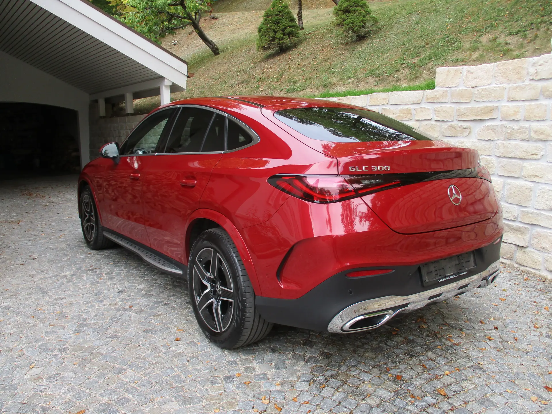 Mercedes-Benz GLC 2024 occasion les brenets — 3