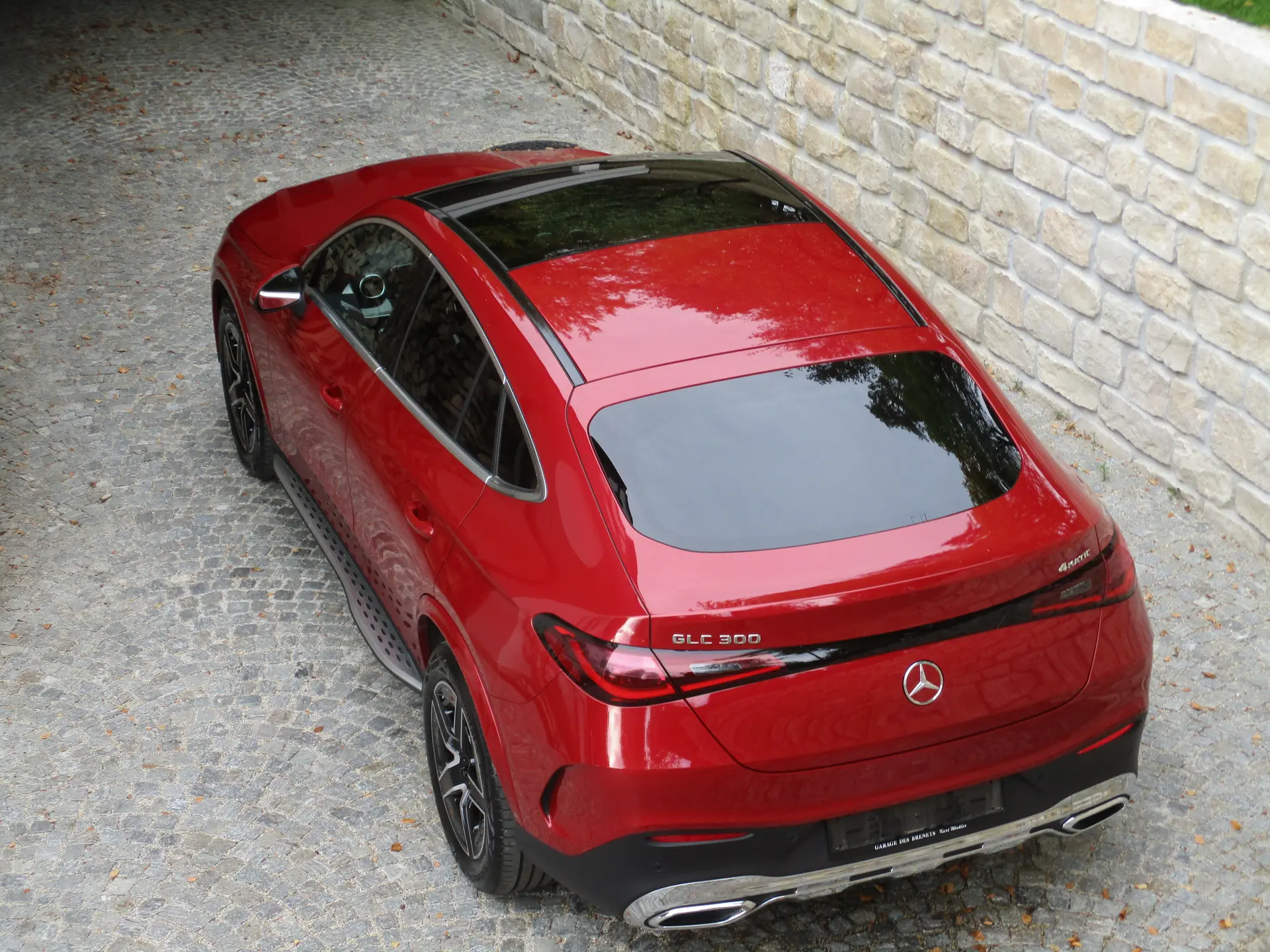 Mercedes-Benz GLC 2024 occasion les brenets — 4