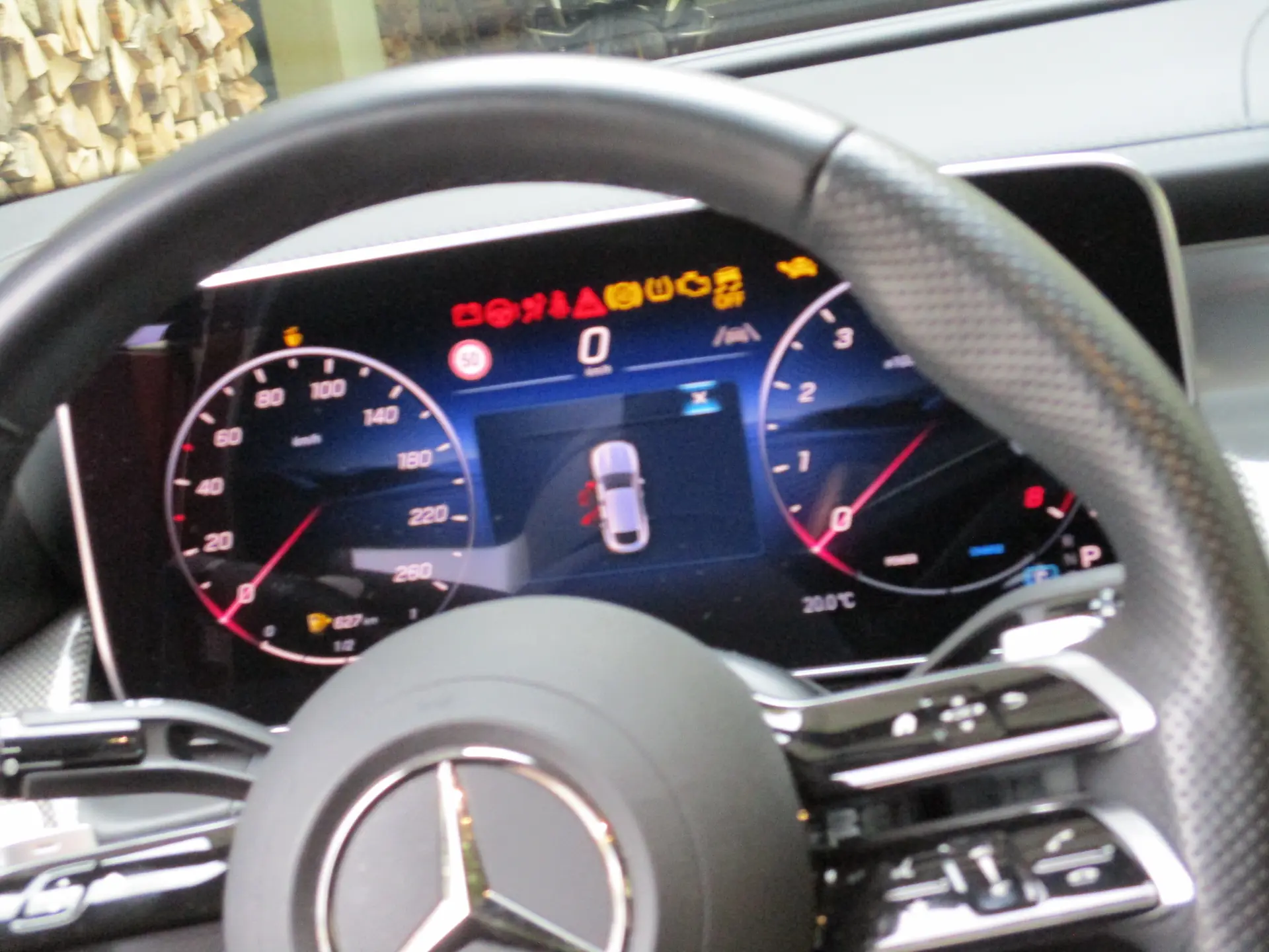 Mercedes-Benz GLC 2024 occasion les brenets — 5