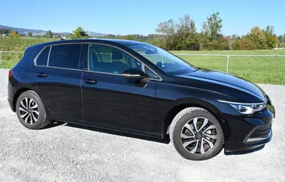 VW Golf 2.0 TDI Life DSG — Diesel fiable, 36 800 km, transmission automatique — arrière