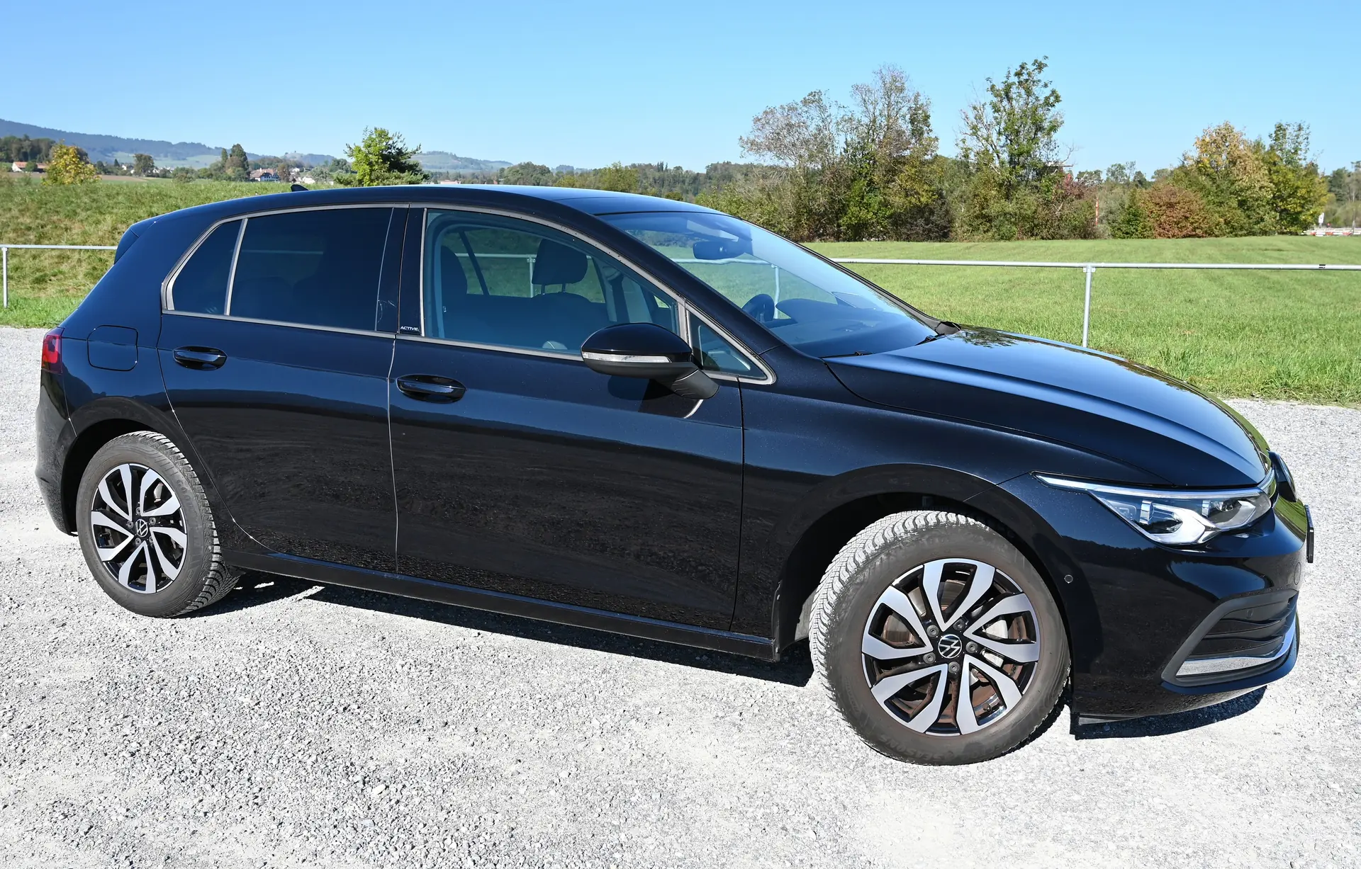 Volkswagen Golf 2022 occasion Spiez — 3