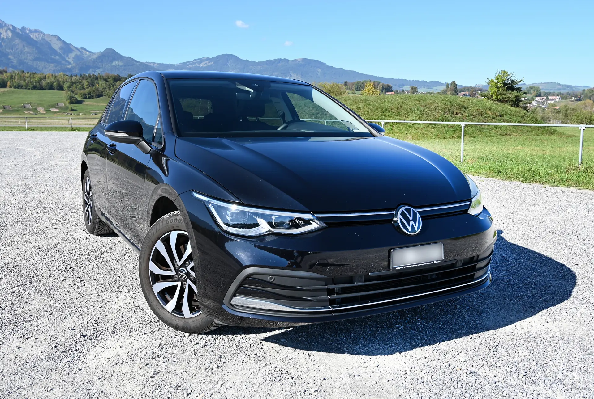 Volkswagen Golf 2022 occasion Spiez — 1