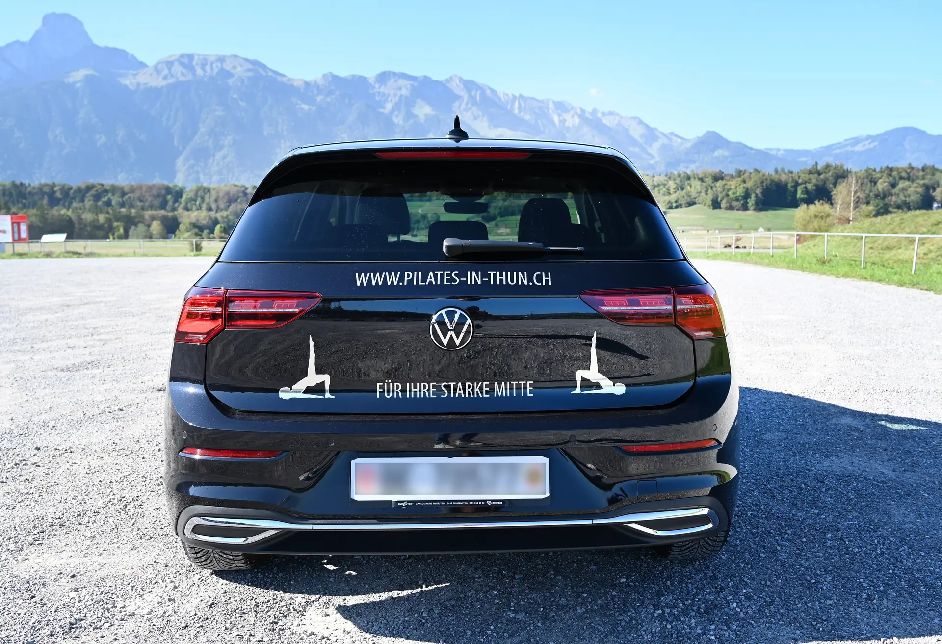 Volkswagen Golf 2022 occasion Spiez — 4