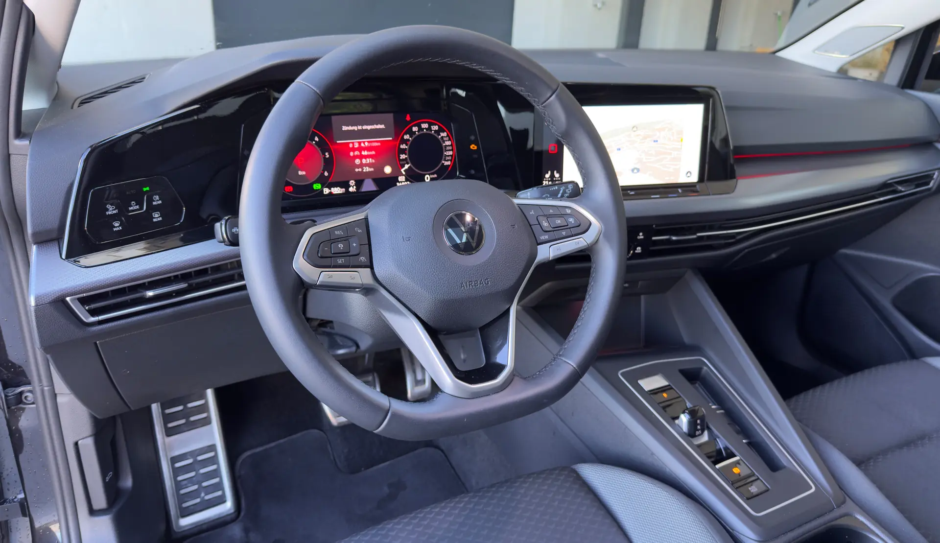 Volkswagen Golf 2022 occasion Spiez — 5