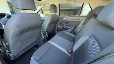 VW Golf 2.0 TDI Life DSG — Diesel fiable, 36 800 km, transmission automatique — détail