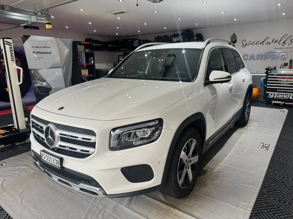 Mercedes-Benz GLB 200 4Matic — SUV compact polyvalent, 53000 km, entretien 6 ans inclus