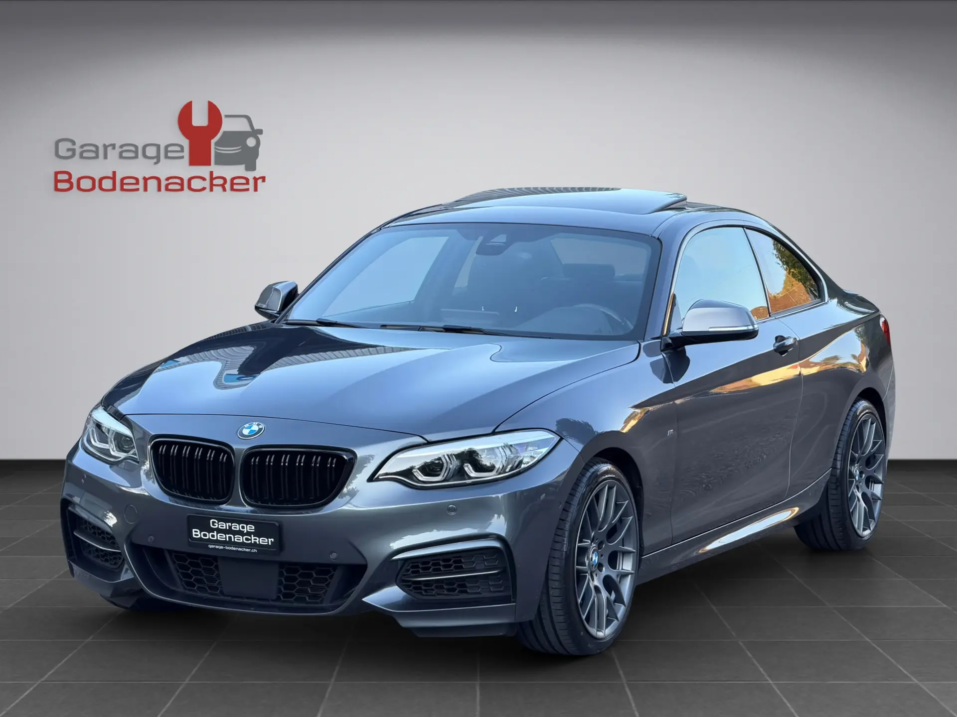 BMW M240 2018 occasion Gretzenbach — 2