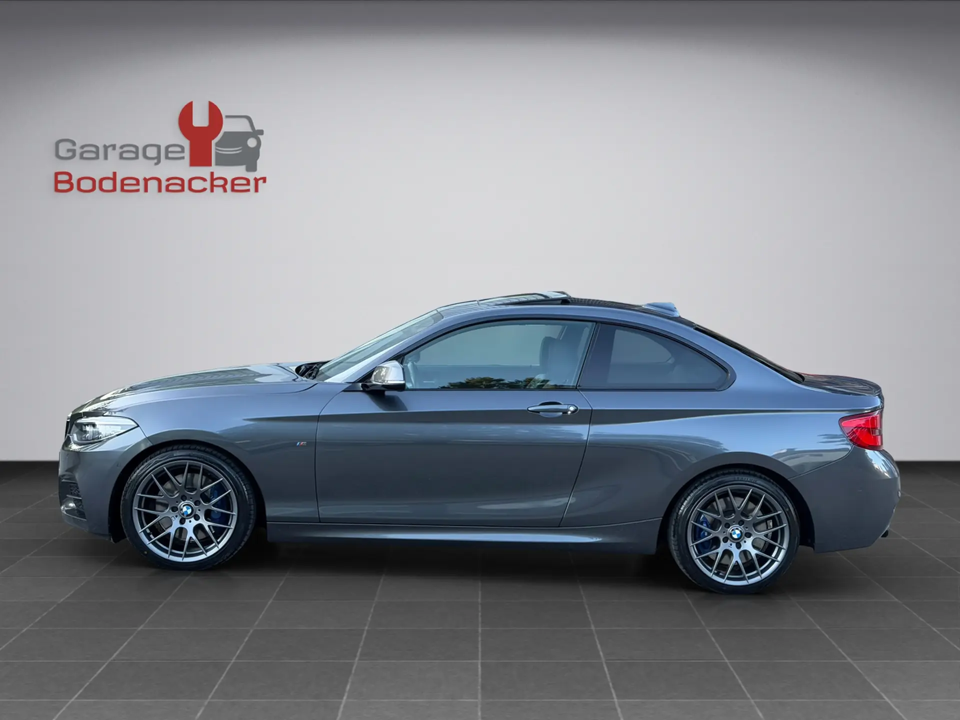 BMW M240 2018 occasion Gretzenbach — 3