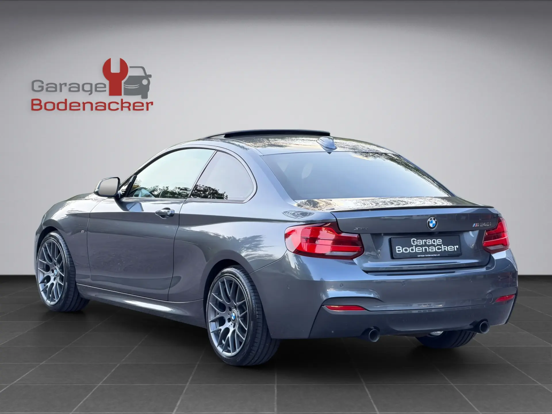 BMW M240 2018 occasion Gretzenbach — 4