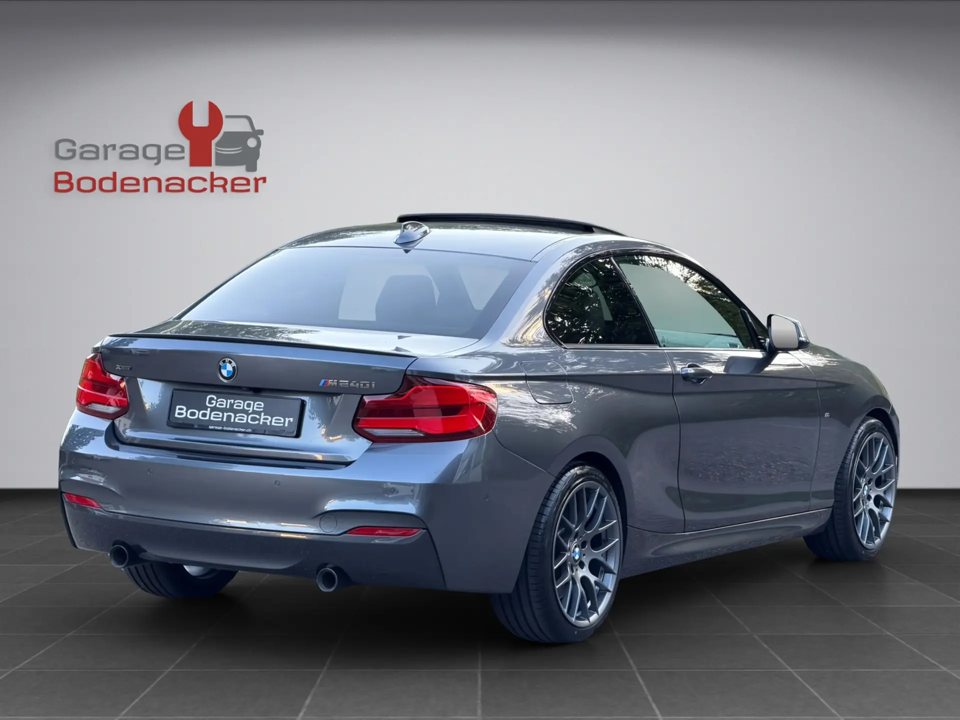 BMW M240 2018 occasion Gretzenbach — 5
