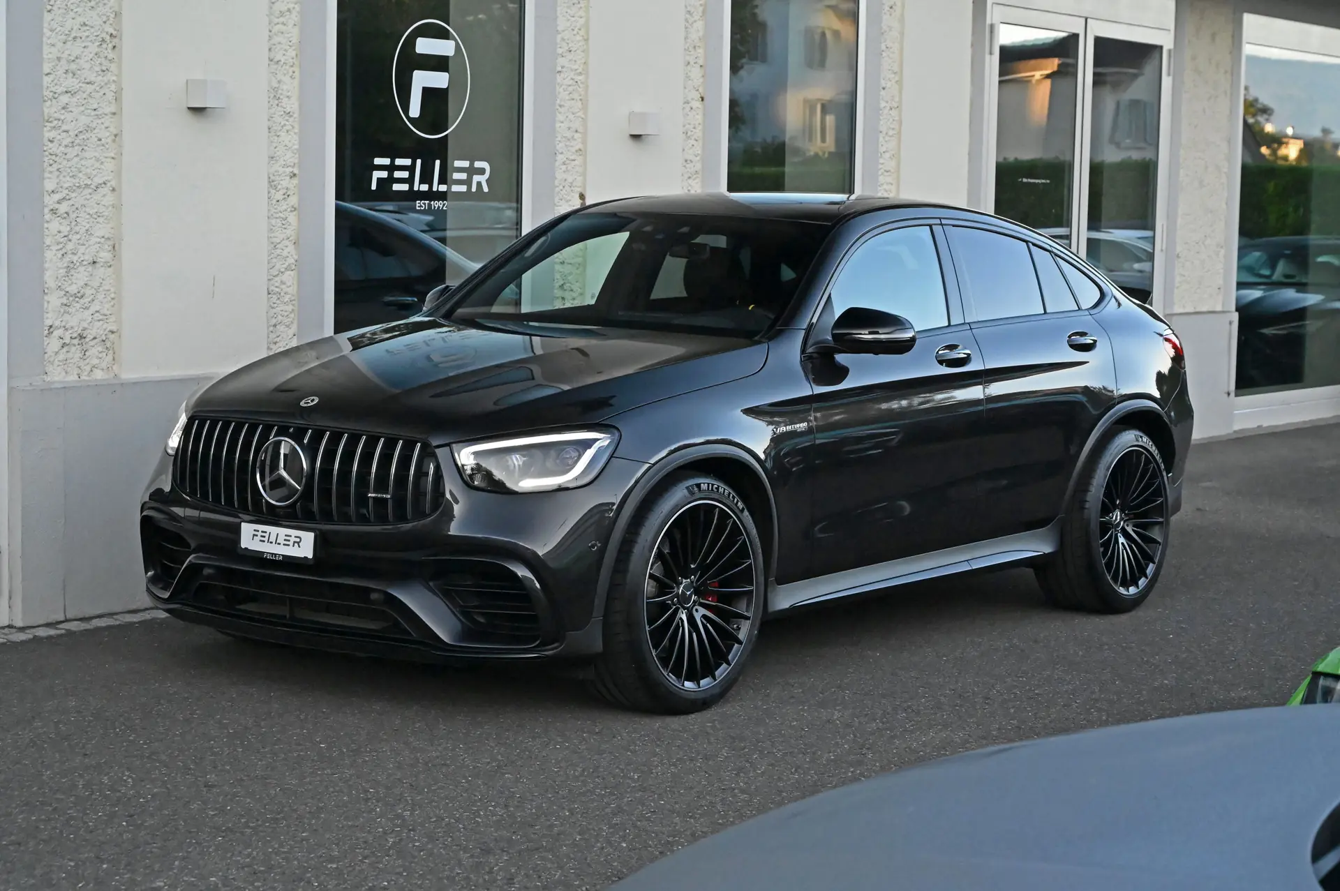Mercedes-Benz Glc 63 Amg 2023 occasion Suhr — 1
