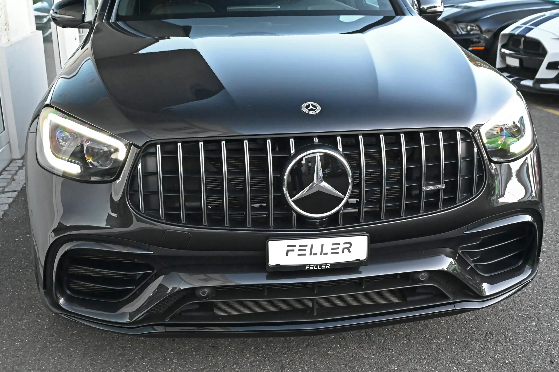 Mercedes-Benz Glc 63 Amg 2023 occasion Suhr — 4