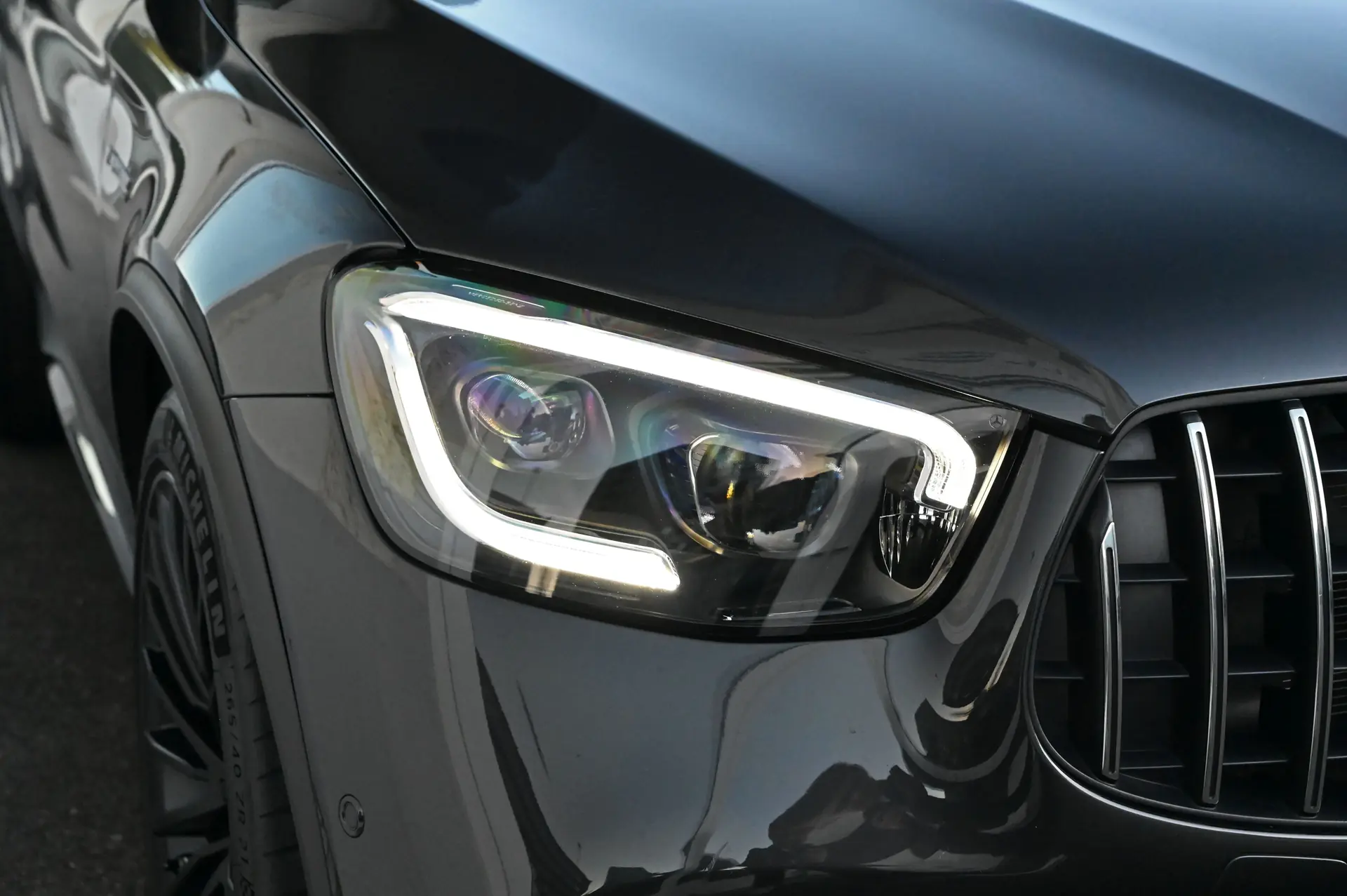 Mercedes-Benz Glc 63 Amg 2023 occasion Suhr — 5