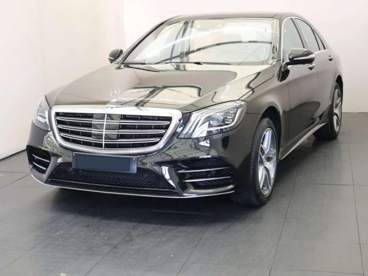 Mercedes-Benz Classe S 2020 occasion Sierre — 1