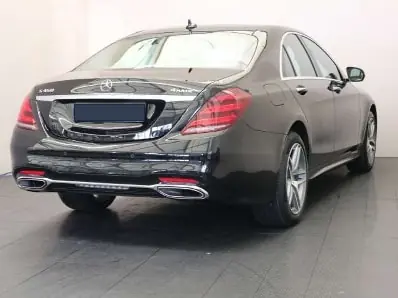 Mercedes-Benz Classe S 2020 occasion Sierre — 2