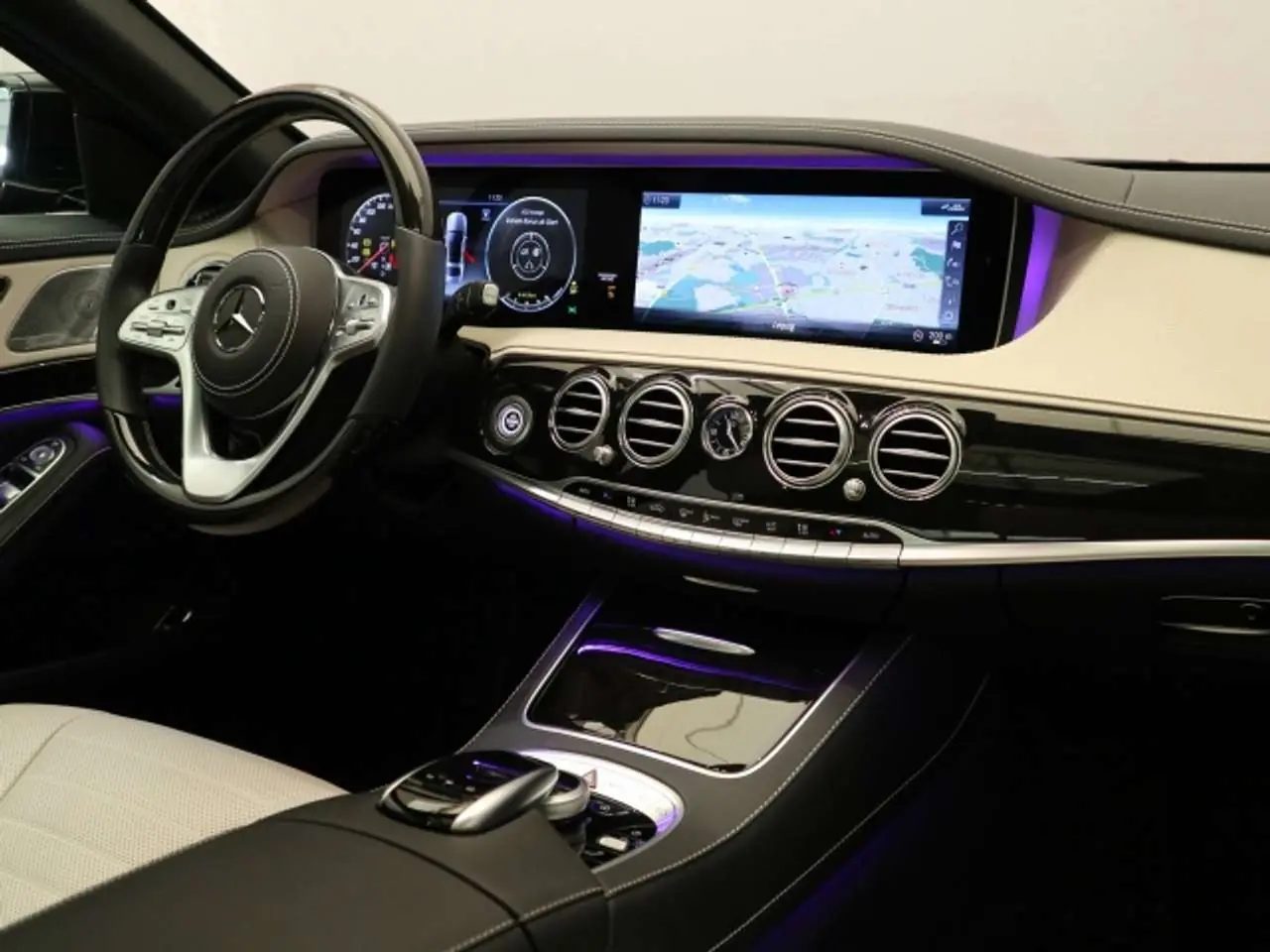 Mercedes-Benz Classe S 2020 occasion Sierre — 5