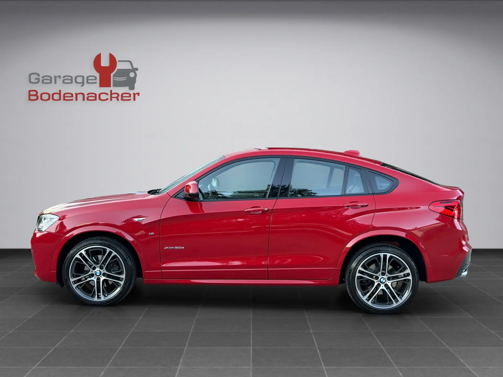 BMW X4 2014 occasion Gretzenbach — 3