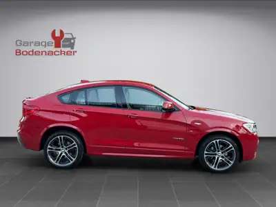 BMW X4 xDrive 30d M Sport — SUV coupé diesel, 52 000 km, équipement premium — Detail