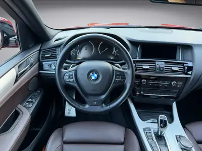 BMW X4 xDrive 30d M Sport — SUV coupé diesel, 52 000 km, équipement premium — Miniatur 8