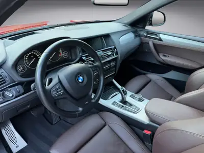 BMW X4 xDrive 30d M Sport — SUV coupé diesel, 52 000 km, équipement premium — Miniatur 9