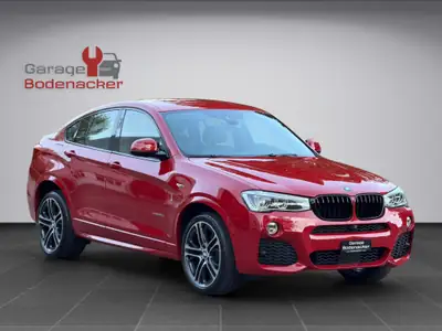 BMW X4 xDrive 30d M Sport — SUV coupé diesel, 52 000 km, équipement premium — Miniatur 7