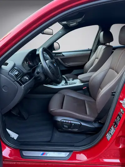 BMW X4 xDrive 30d M Sport — SUV coupé diesel, 52 000 km, équipement premium — Miniatur 11