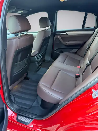 BMW X4 xDrive 30d M Sport — SUV coupé diesel, 52 000 km, équipement premium — Miniatur 12