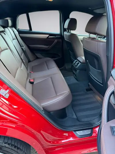 BMW X4 xDrive 30d M Sport — SUV coupé diesel, 52 000 km, équipement premium — Miniatur 13