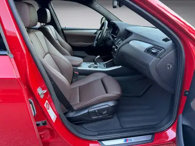 BMW X4 xDrive 30d M Sport — SUV coupé diesel, 52 000 km, équipement premium — Miniatur 14