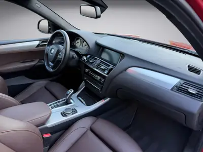 BMW X4 xDrive 30d M Sport — SUV coupé diesel, 52 000 km, équipement premium — Miniatur 15