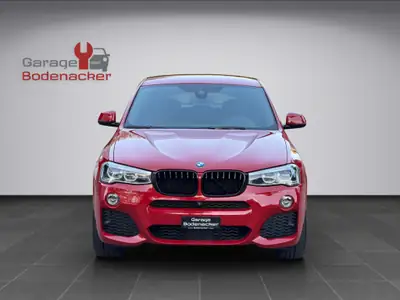 BMW X4 xDrive 30d M Sport — SUV coupé diesel, 52 000 km, équipement premium — Miniatur 16