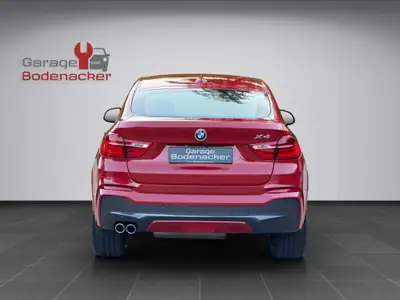 BMW X4 xDrive 30d M Sport — SUV coupé diesel, 52 000 km, équipement premium — Miniatur 18